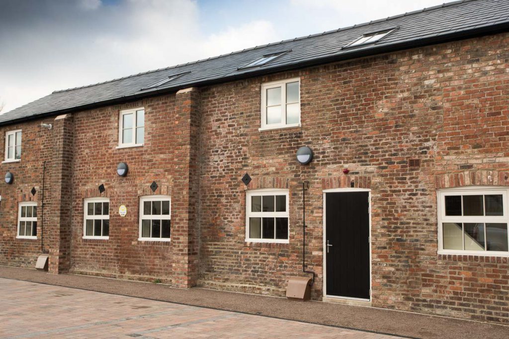 Newall Green Farm Fairhome Group PLC