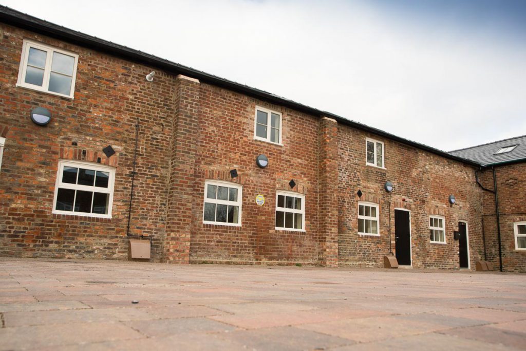 Newall Green Farm Fairhome Group PLC