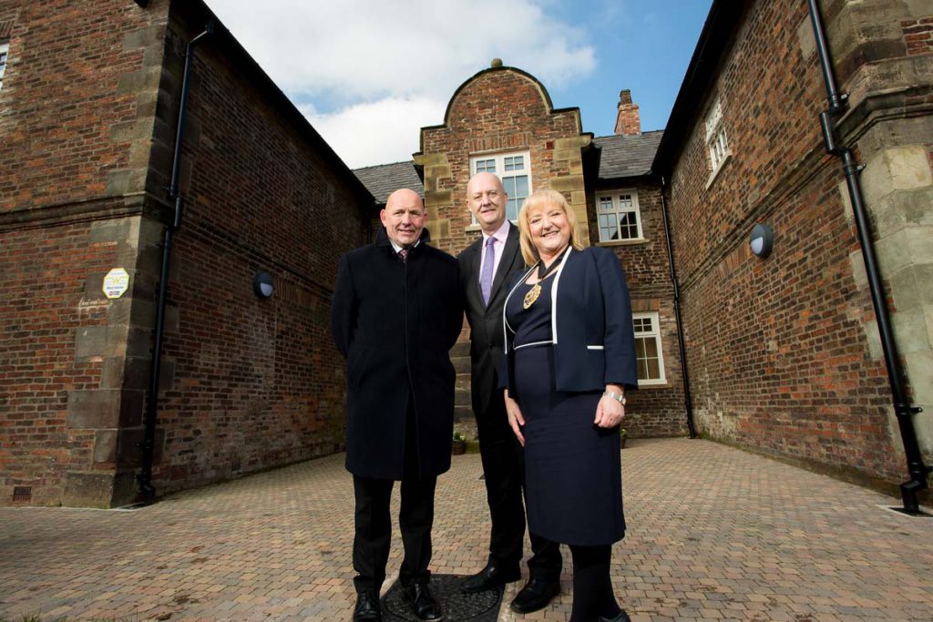 Newall Green Farm Fairhome Group PLC