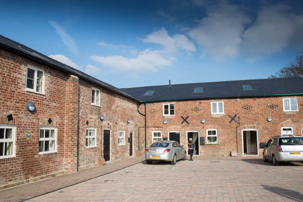 Newall Green Farm Fairhome Group PLC