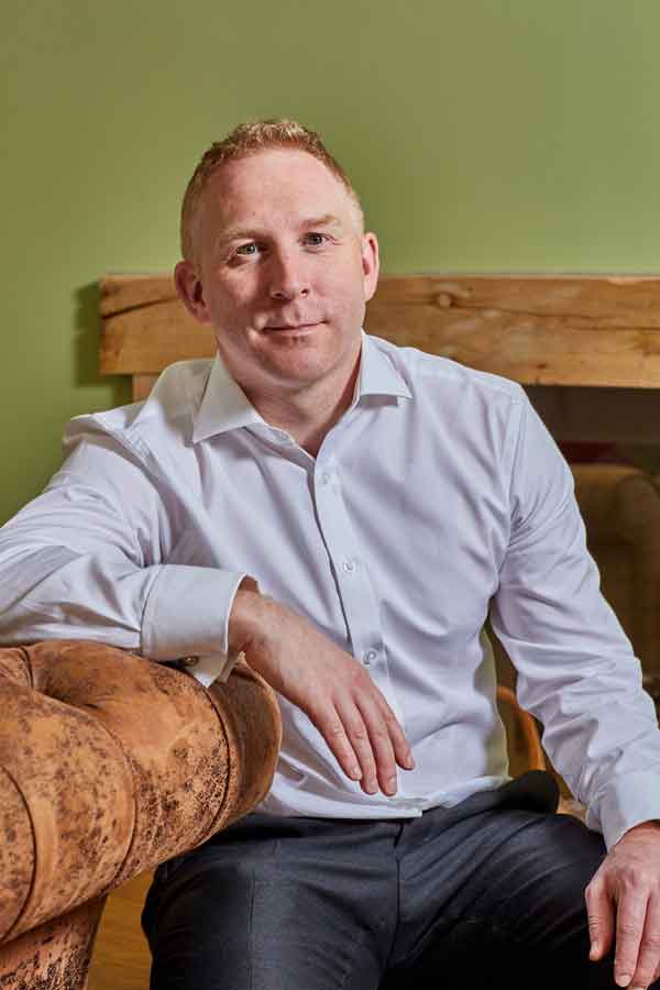 James Shallcross